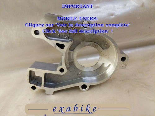 Carter pompe huile pour - pompe,