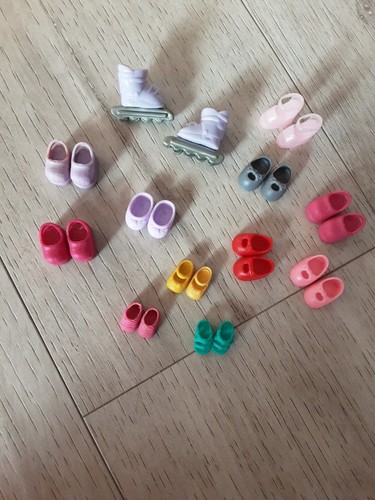 Barbie chaussures shelly - barbie,
