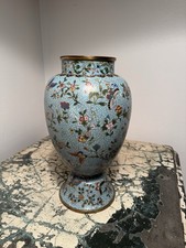 Vase porcelaine chinoise