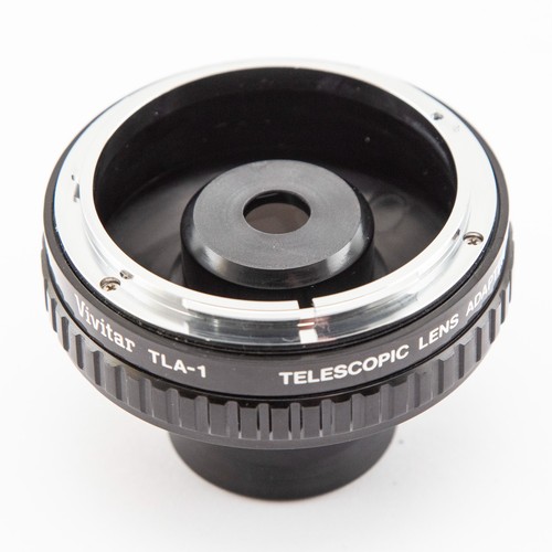 Vivitar tla telescopic - vivitar, tla-1
