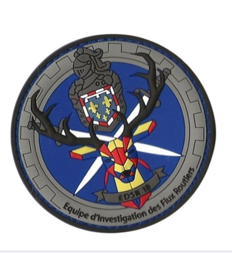 Ecusson gendarmerie - ecusson,