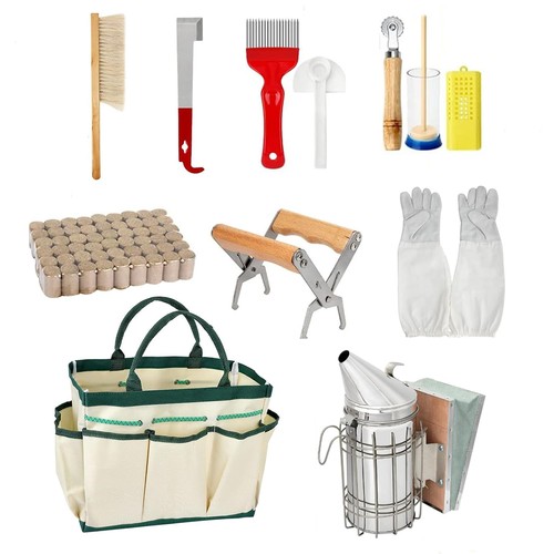 Kit outils apiculteur - kit, d'apiculteur