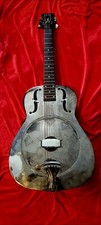 Dobro Acoustic Resonator