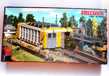 VOLLMER HO 5760 DOUBLE DISCOUNT ELECTRIC LOCO DOOR LOCK MODEL TRAIN