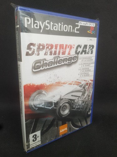 Ps2 complet sprint car - ps2,