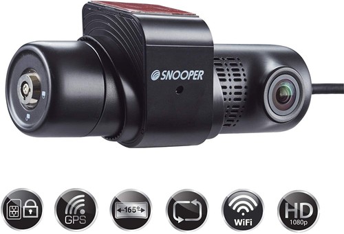 Caméra bord snooper - de,