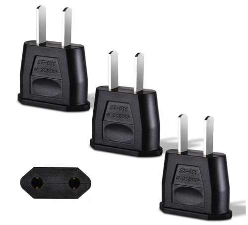 Adaptateur prise france vers - france,