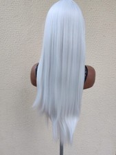 Shylohair - Perruque Blanche
