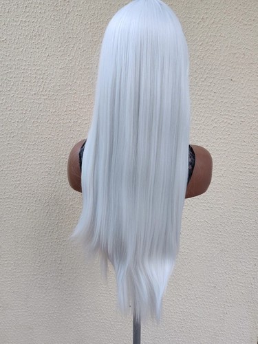Shylohair perruque blanche - -,