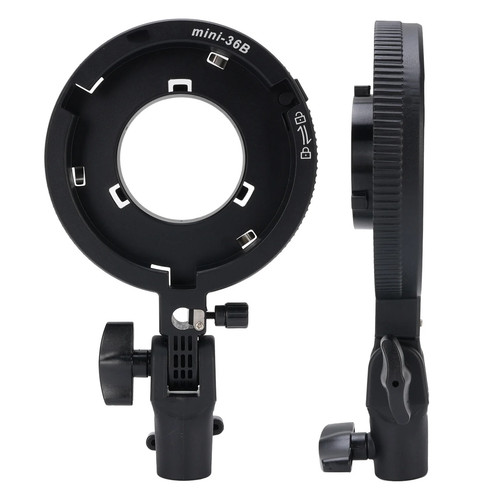 Adaptateur mini bowens vers - adaptateur,