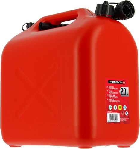 Jerrican homologué 20l - homologué,