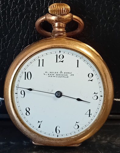 Montre mécanique gousset - montre,