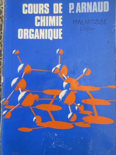Arnaud cours de chimie - arnaud,,