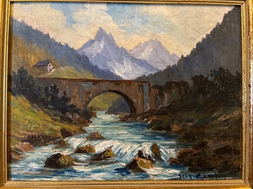 Les hautes pyrénées - "les,