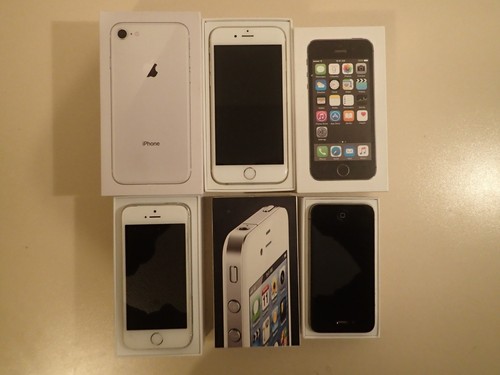 Lot iphone apple téléphone - lot,