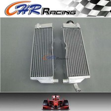 Oversize aluminum radiator for
