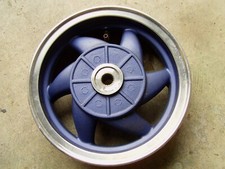 ROUE JANTE ARRIERE SCOOTER