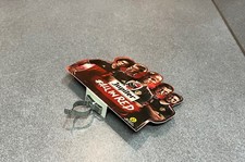 CAVALIER PVC BEER PUMP BELGIAN BEER JUPILER RED DEVILS EURO 2016 # ALL IN RED