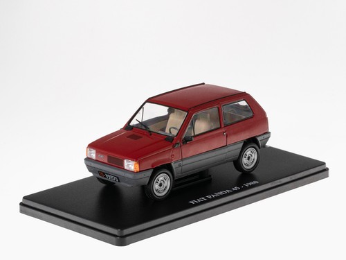 Fiat panda 1 24 - fiat, (1980)