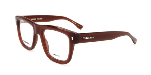 Dsquared2 0114 brown - dsquared2,
