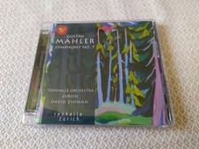 Mahler : Symphony No. 7 -