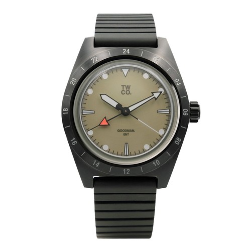 Tool watch goodman gmt - co.,