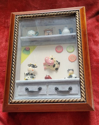 Vitrine decorative pour - vitrine,