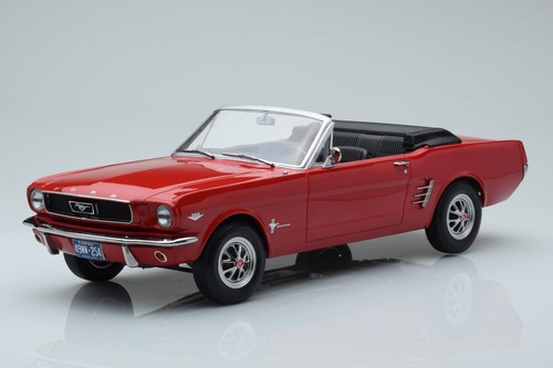 Ford mustang convertible - convertible, 1966
