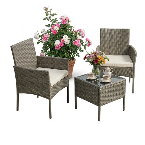 Salon jardin pièces - salon,