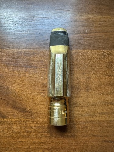 Otto link tenor saxophone - otto,