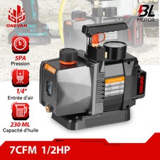 Pompe à Vide Climatisation