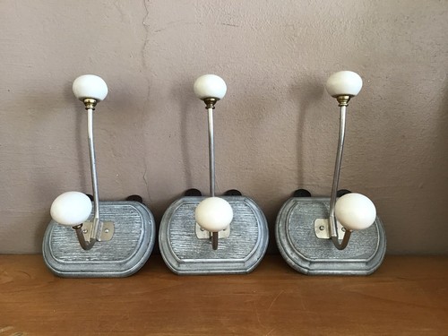 Porte manteau patère bois - patère,
