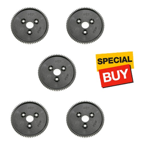 Traxxas spur gear 68t 8p - traxxas, 0.8p