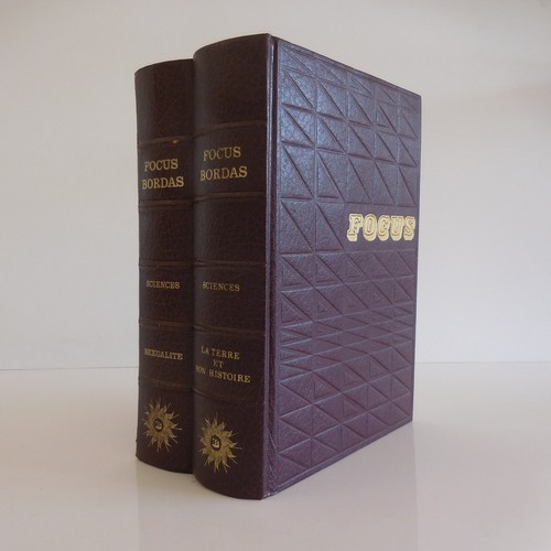 Focus bordas tomes science - 2,