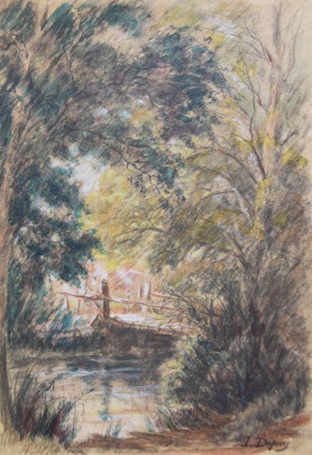 Louis dupuis - (1862-1951), (170)