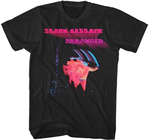 Black sabbath - black,