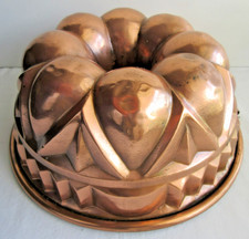 Ancien moule à gâteau à