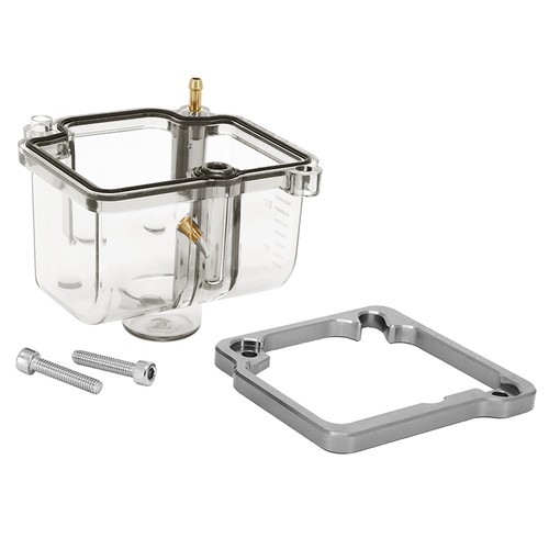 Cuve carburateur type pwk - cuve,