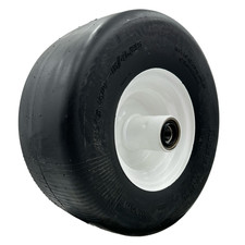 13x6.50-6 Flat Free Wheel (109-9127, 109-9124, 109-9125)