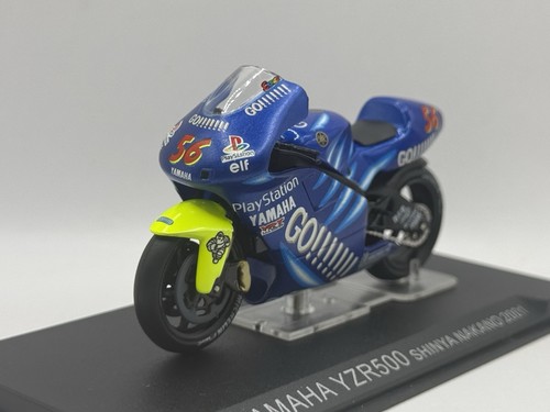 Yamaha yzr500 shinya nakano - yamaha,