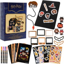 Harry Potter Kit Scrapbooking