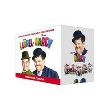 Dvd Laurel & Hardy - Versions