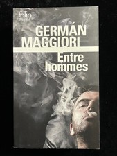 ¤ Thriller - German MAGGIORI - ENTRE HOMMES - Folio Policier - 2017