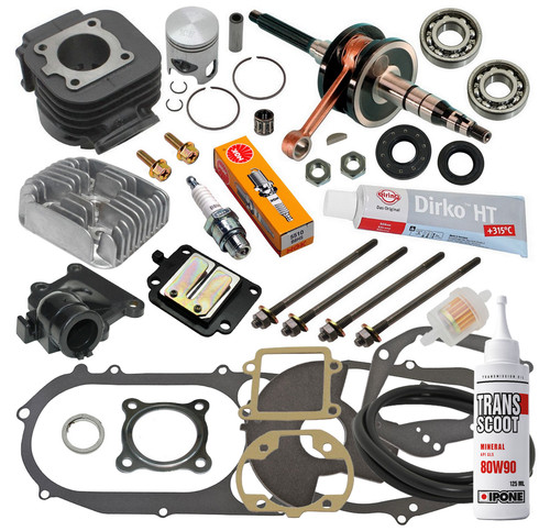 Kit réfection moteur - réfection,
