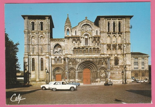 Automobile vieille - cp,