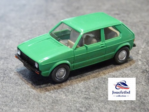 Wiking volkswagen golf - ho,