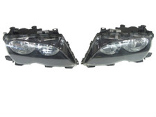 BMW E46 FRONT LIGHTS HEADLIGHT LAMP LIGHT 6910955
