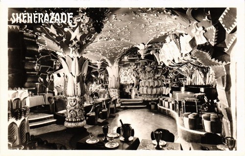 Cpa paris rue de - (9e),