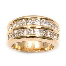 Dolly-Bijoux Alliance BagueT54