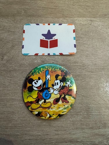 Miroir vintage disney - miroir,